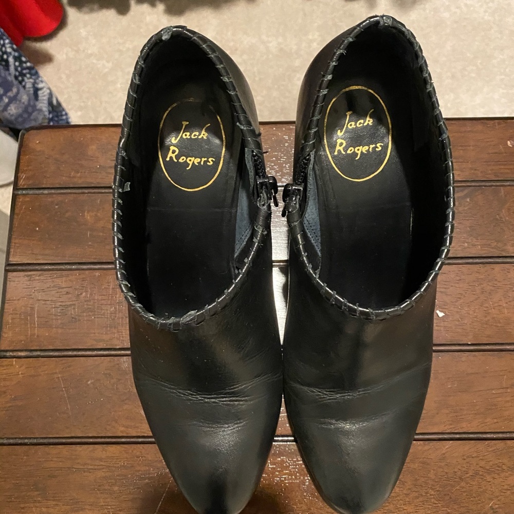 Jack Rogers Booties